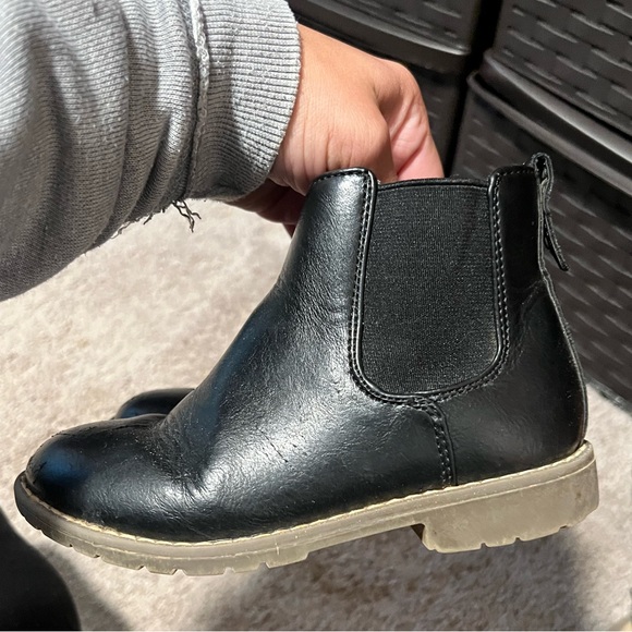 Dress boots size 11 - Picture 2 of 3